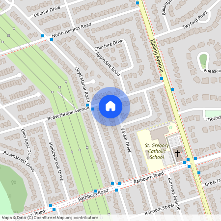 34 Vassar Drive, Toronto