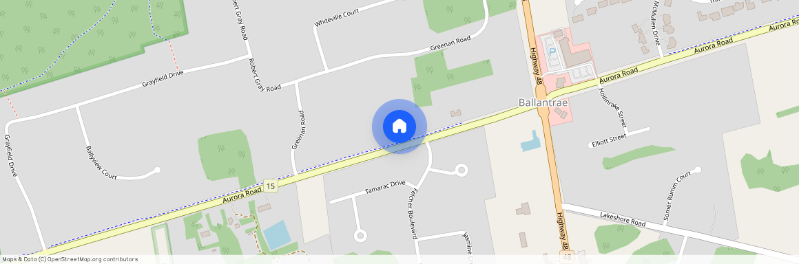 5104 Aurora Rd, Whitchurch-Stouffville