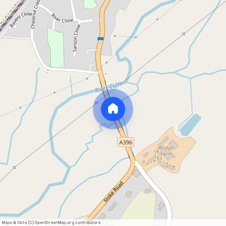 Stoke Hill, Stoke Canon, Exeter