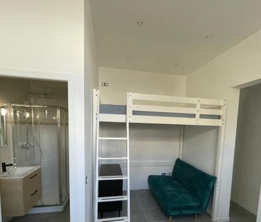 STUDIO MEUBLE - QUARTIER BORDEAUX TONDU - Photo 3