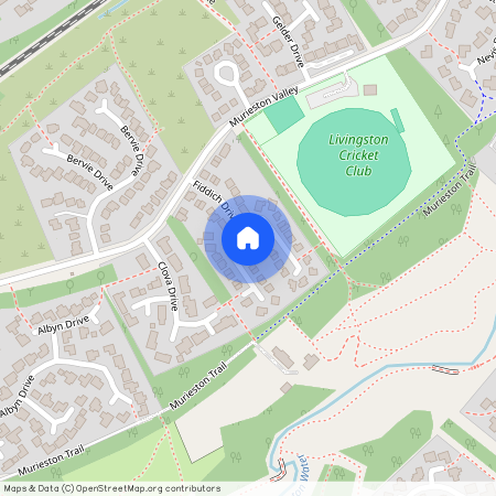 Davidson Way, Livingston, EH54