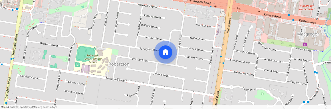 43 Faringdon Street, Qld 4109, Robertson