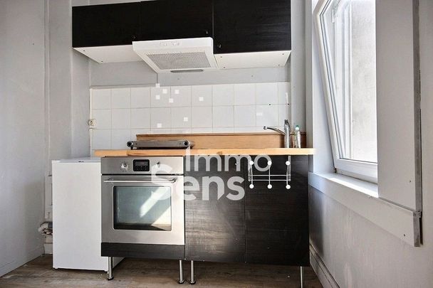 Location appartement - Lille République / Saint Michel - Photo 1