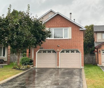 For Lease - 1731 Echo Point Court, Pickering, Ontario - Photo 1