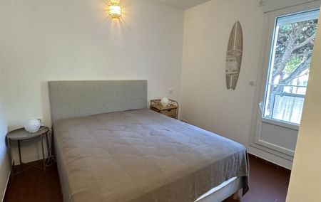 Location Appartement P2 Centre ville rénové(e) La grande-motte - Photo 3