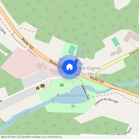 Nouveauté, 988 Ch. des Cèdres, Notre-Dame-de-la-Merci (, Lanaudière, ), J0T2A1