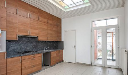 Eén kamer beschikbaar in Antwerpen Zuid in een gedeelde woning - Foto 4