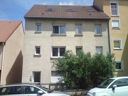 Location Appartement 3 pièces 72m² VANDOEUVRE LES NANCY 54500 - Photo 3