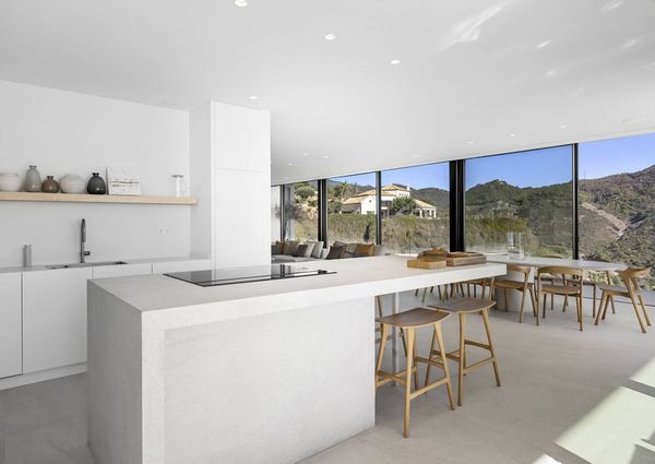 Luxury Villa for rent in Marbella, Andalusia