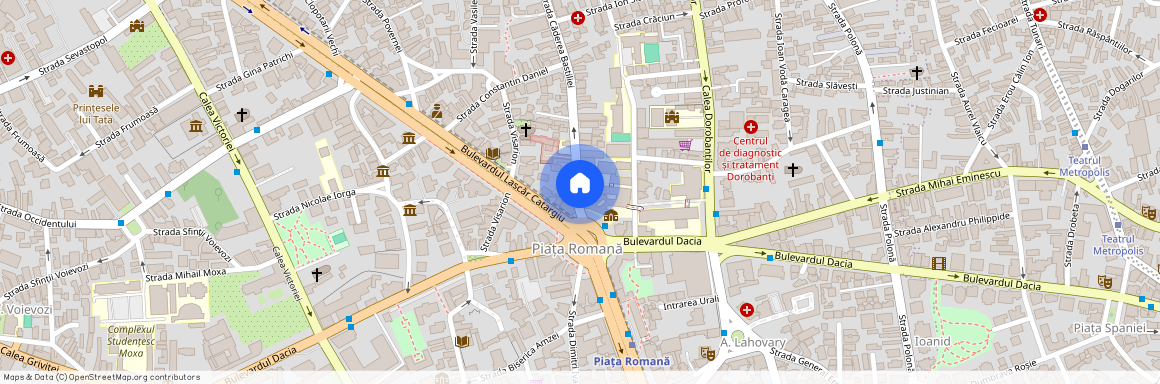 Bucuresti-Ilfov, Bucuresti