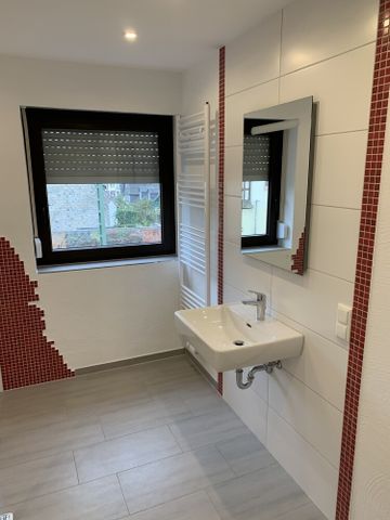 ***LAMBERT&STRELOW***3 ZKB Mietwohnung mit sep. Freisitz (Mitbenutzung) in Bahnnähe von Geisenheim - Foto 5