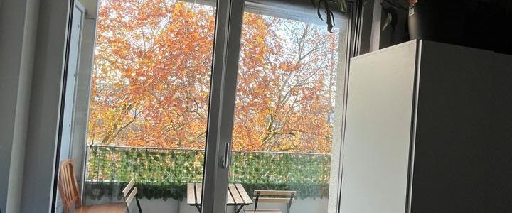 Mobilierte 1-Zimmer Wohnung in Köln Kalk zur Untermiete - Foto 1