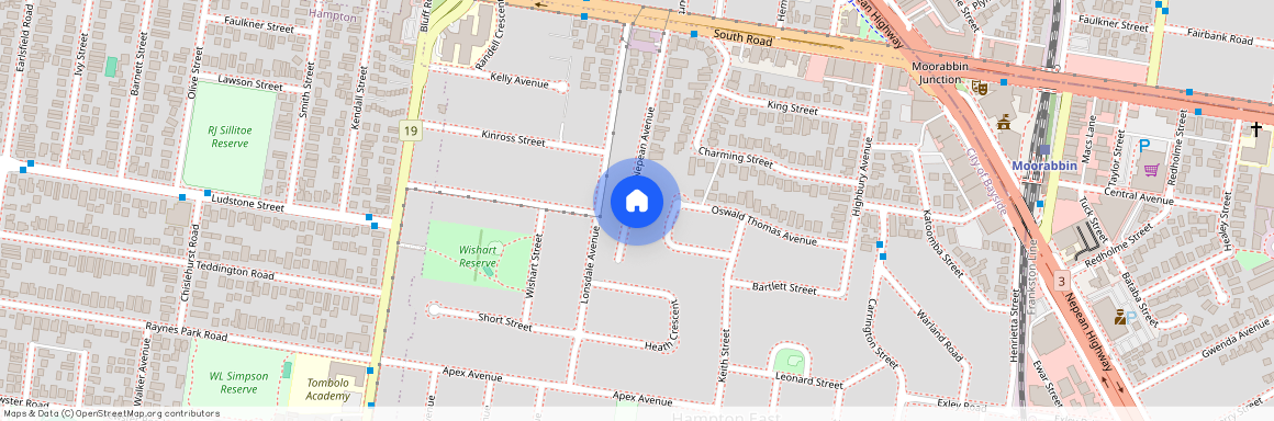 3/10 Nepean Avenue, Hampton East VIC 3188