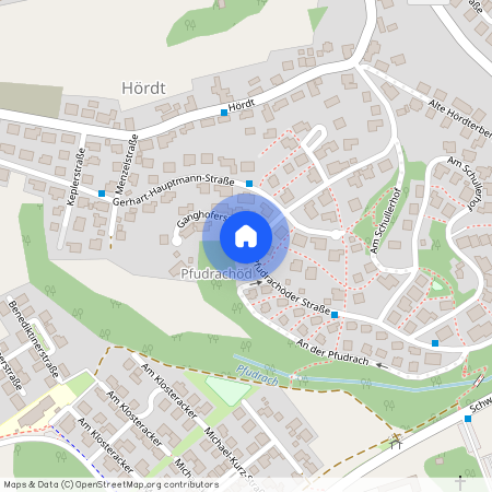 Pfudrachöderstraße 33, 94474 Vilshofen