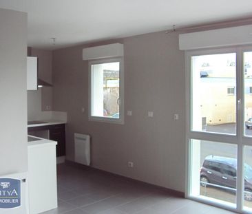 Location Appartement 2 pièces 48m² LAVAL 53000 - Photo 2