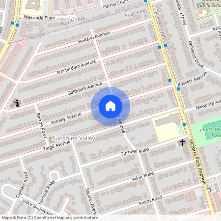 103 Yardley Avenue, Toronto