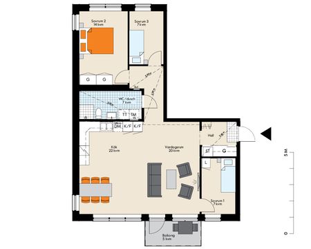 Lovisebergsvägen, Västerås - Foto 3