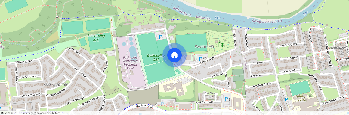 Powdermills, Ballincollig, Co. Cork