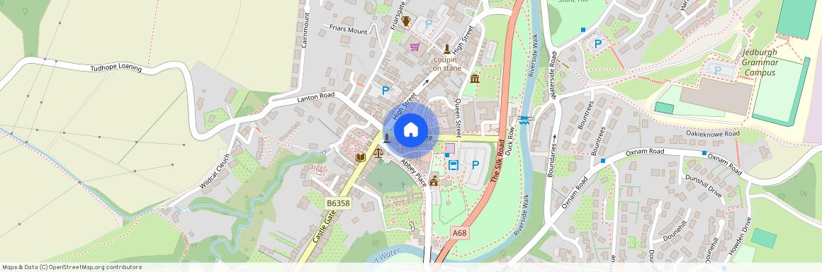 The Spectacle Works, Jedburgh Road