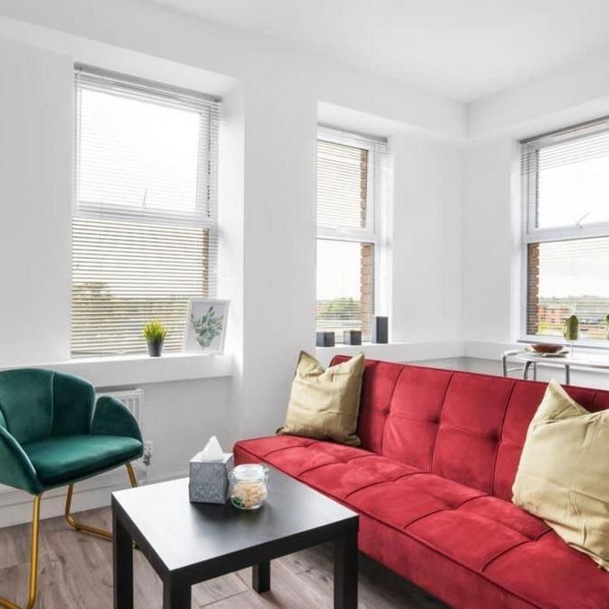 1 bedroom flat to rent - Photo 1