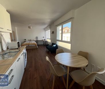 Location Appartement 1 pièce 36m² NANCY 54000 - Photo 6