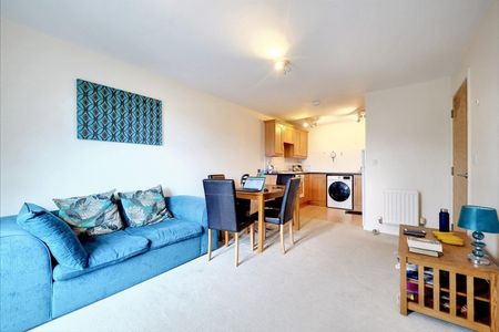 1 BED Flat To rent - Photo 5