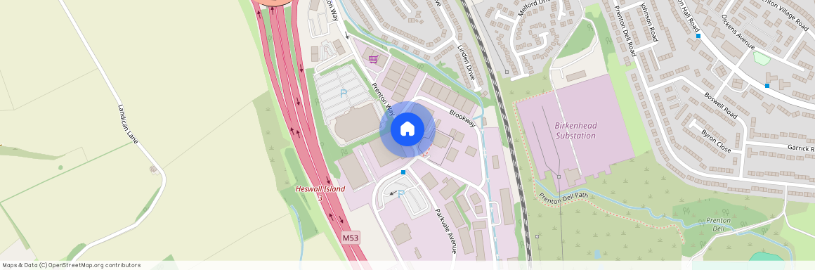 Caroline Place, Prenton, CH43