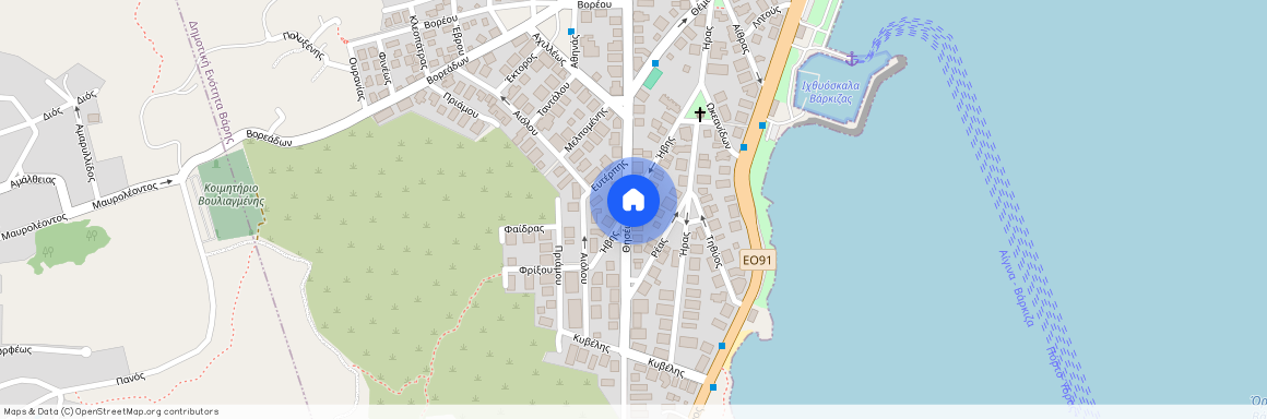 Βάρκιζα (Βάρη - Βάρκιζα)