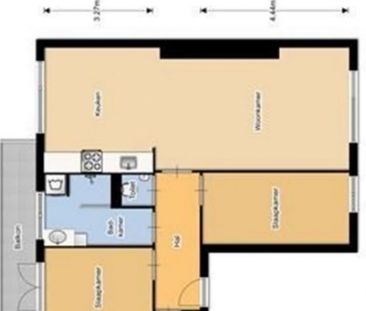 Apartment Den Haag - Leyweg - Foto 1