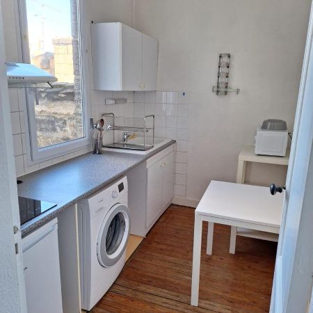 Location Appartement 1 pièce 24m² BORDEAUX 33800 - Photo 3