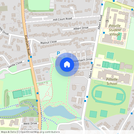 34 East Approach Drive, Gloucestershire, GL52 3JE, Cheltenham