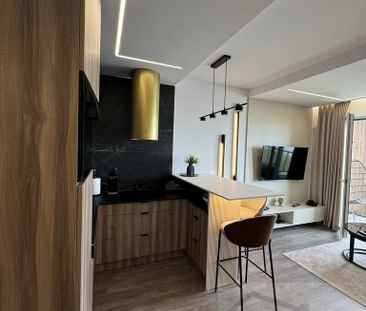 apartament nad jeziorem Dąbskim z miejscem parking - Photo 1