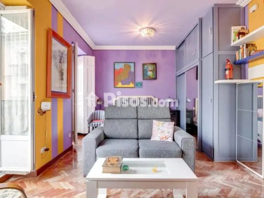 Piso en alquiler en Madrid Capital - Photo 1