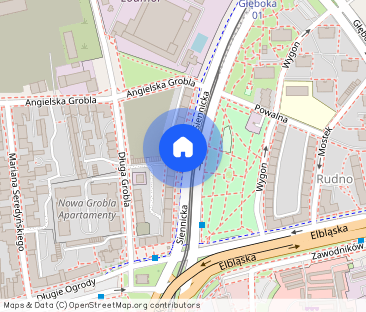 Apartament w centrum Gdańska - Zdjęcie 1