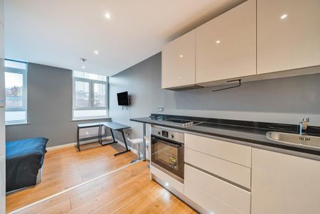 Studio to rent - Photo 4