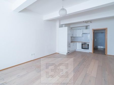 Pronájem bytu 1+kk 34 m2 - Фото 5