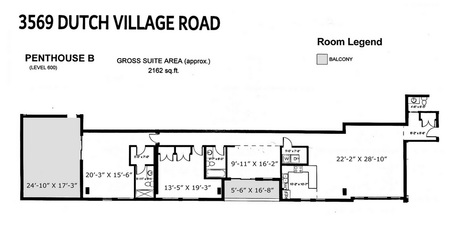 apartments at 3569 Dutch Village Road - Photo 5