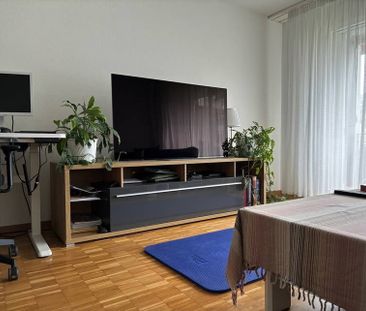 2.5 Zimmer, 52 m², 1. Stock - Foto 1