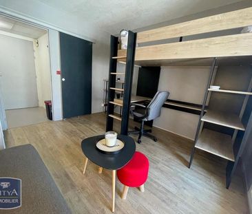 Location Appartement 1 pièce 16m² BLOIS 41000 - Photo 2