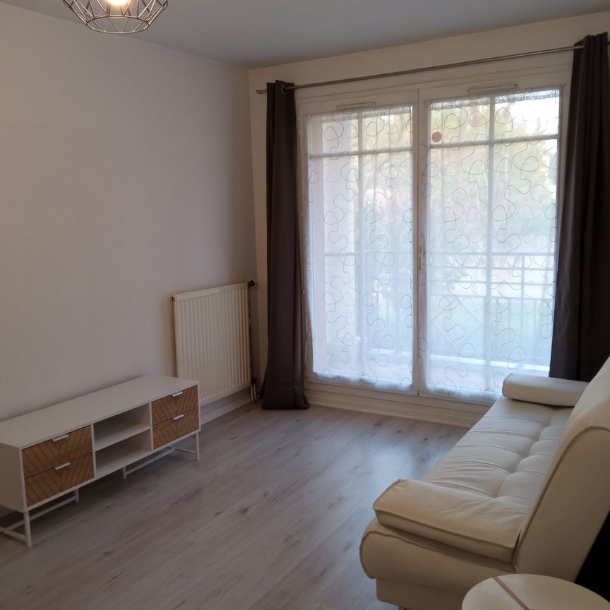 Appartement loué en meublé, dans résidence calme et sécurisé, - Photo 1