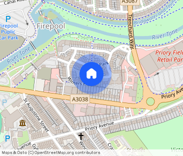 Winters Field, Taunton, Somerset, TA1 - Photo 1