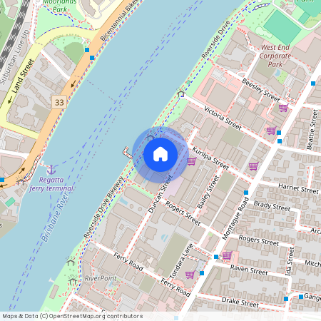 704/25 Duncan Street, Qld 4101, West End