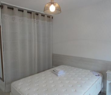 Location Appartement 2 pièces Meublé 415m² LE CREUSOT 71200 - Photo 2