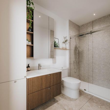 Jovia, un milieu de vie complet à deux pas du centre-ville - Condo / appartement / logement à louer - Photo 4