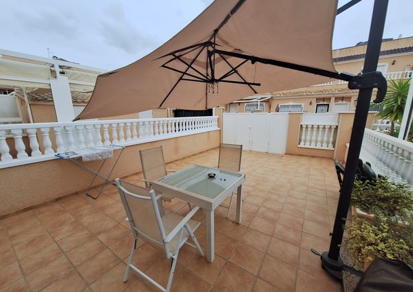 Ref.7638 2-Bedroom Bungalow in Villa Martin