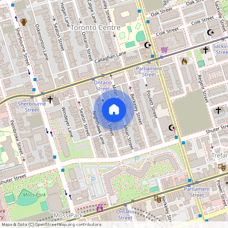 237 Ontario Street, Toronto