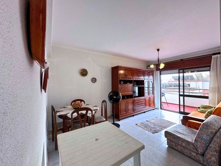 Apartamento T1 com Varanda a Sul | Arrendamento Anual | Monte Gordo - Photo 5