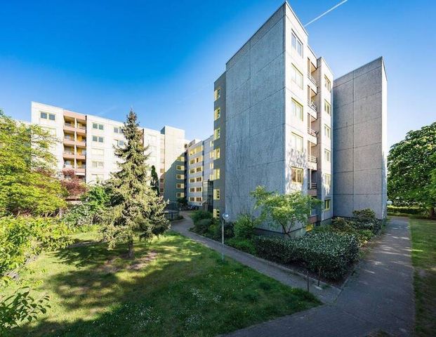 Wohnen im Seniorenwohnhaus in Staaken! Ab 60 Jahren und mit WBS - Photo 1