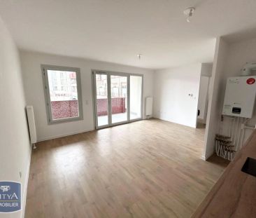 Appartement à louer 2 pièces 42.39m² - Photo 1