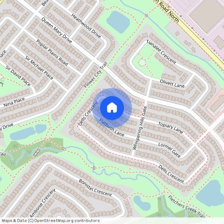 85 Dells Crescent Unit# Upper, Brampton